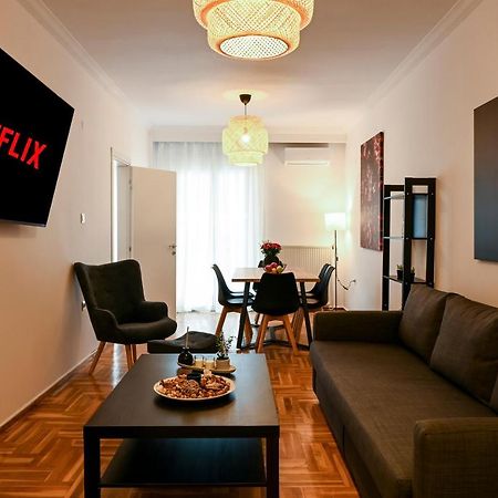 Thessaloniki Center Deluxe Apartment 외부 사진