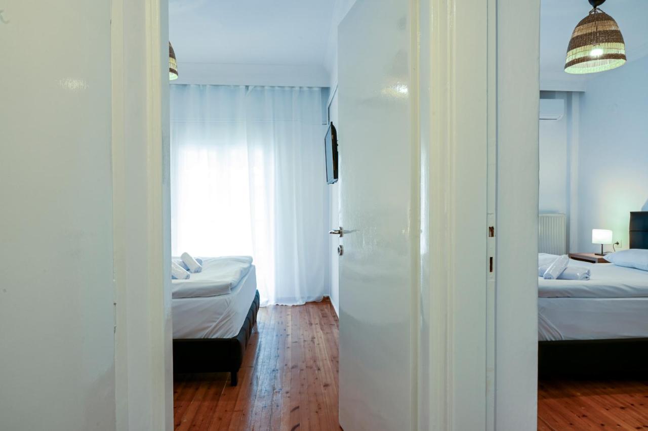 Thessaloniki Center Deluxe Apartment 외부 사진