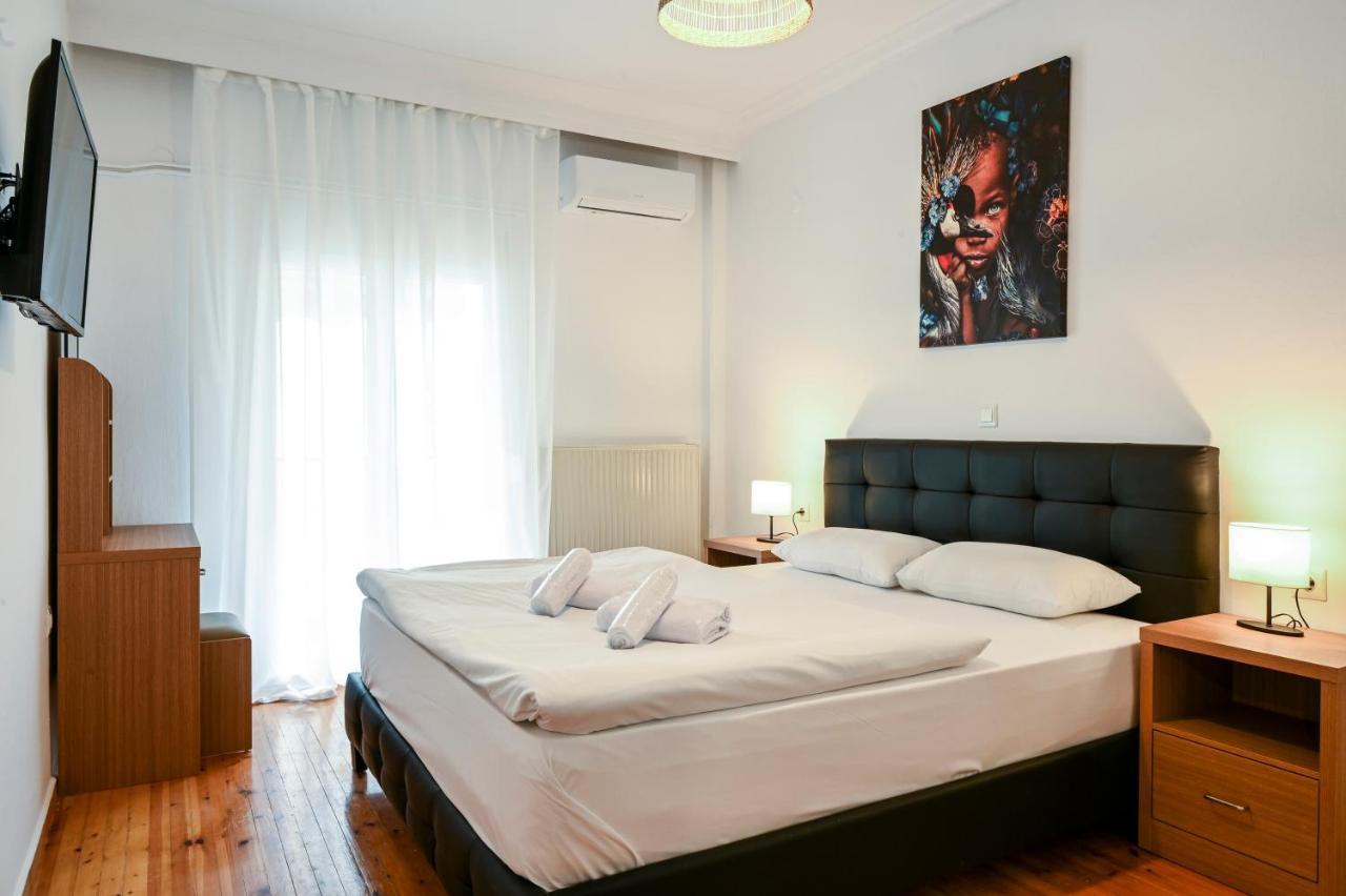 Thessaloniki Center Deluxe Apartment 외부 사진