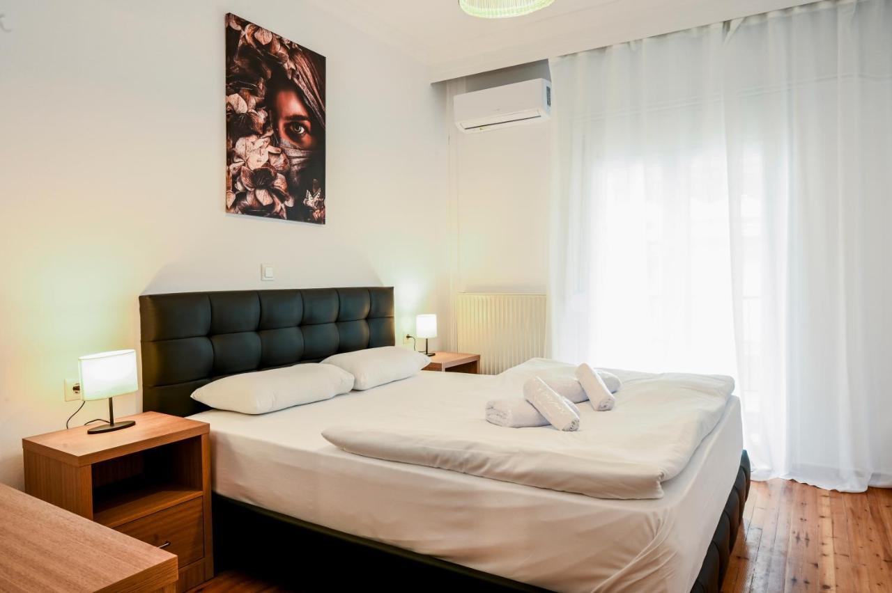 Thessaloniki Center Deluxe Apartment 외부 사진