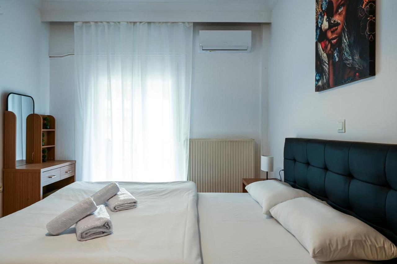 Thessaloniki Center Deluxe Apartment 외부 사진