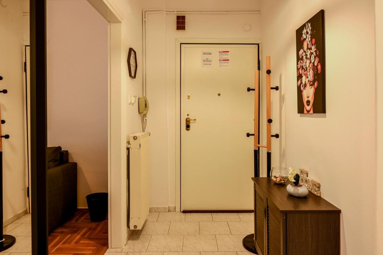 Thessaloniki Center Deluxe Apartment 외부 사진