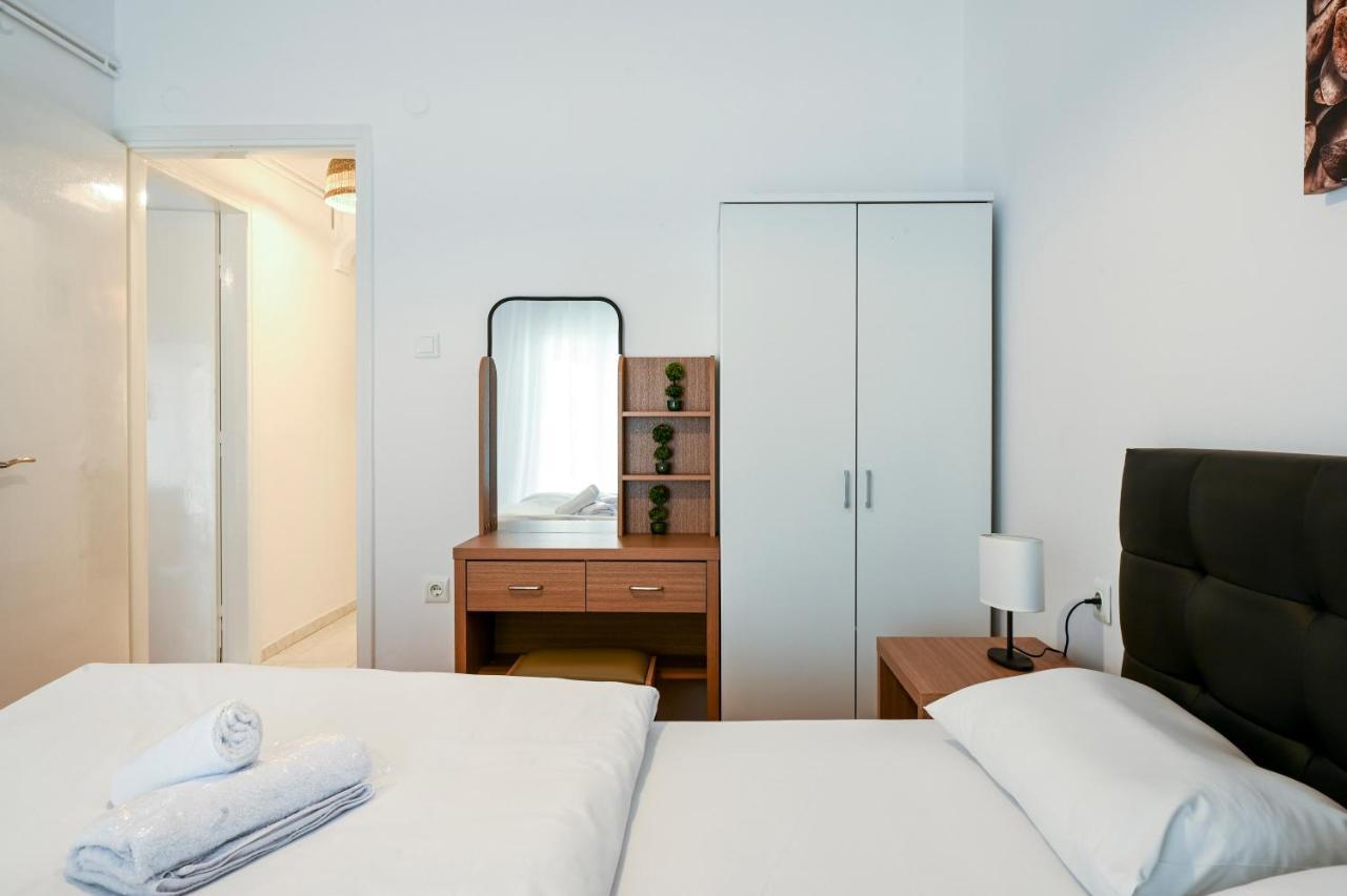 Thessaloniki Center Deluxe Apartment 외부 사진