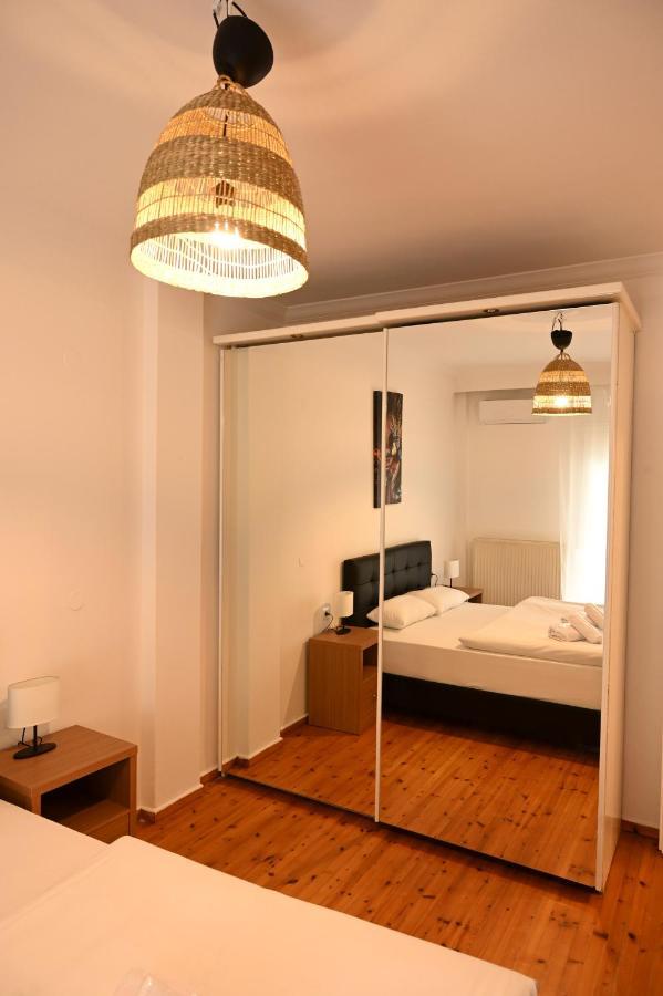 Thessaloniki Center Deluxe Apartment 외부 사진