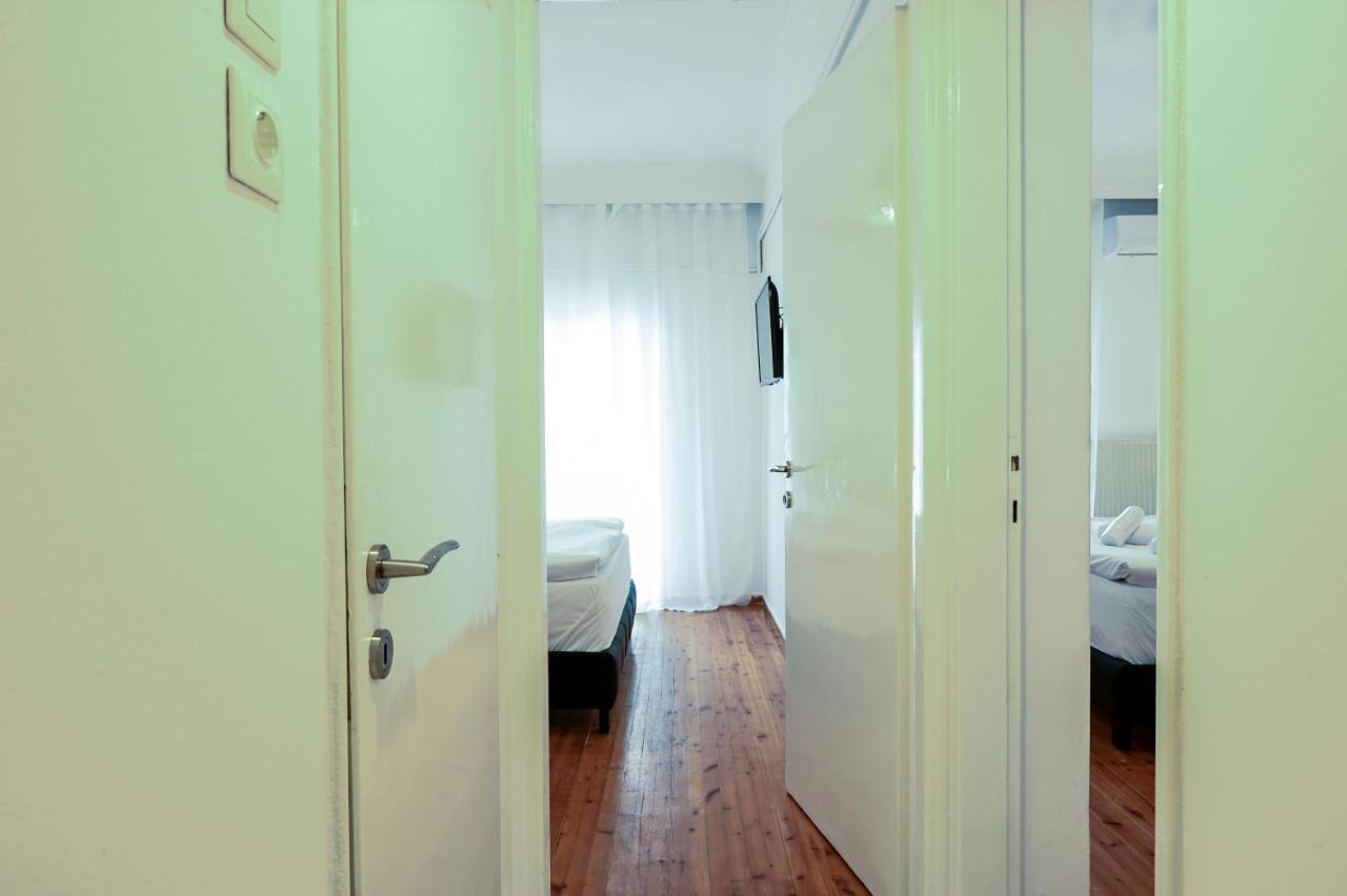 Thessaloniki Center Deluxe Apartment 외부 사진