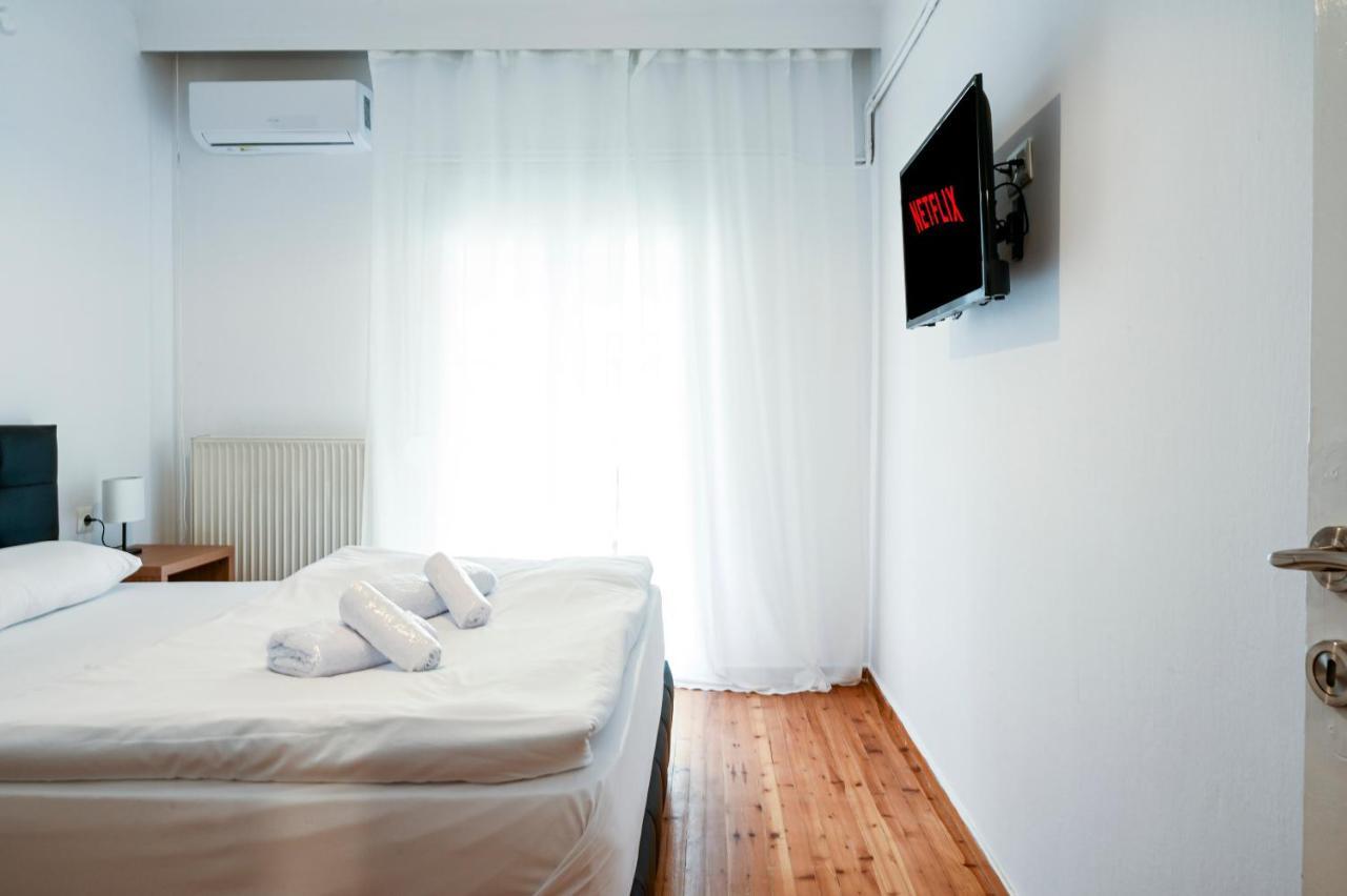 Thessaloniki Center Deluxe Apartment 외부 사진