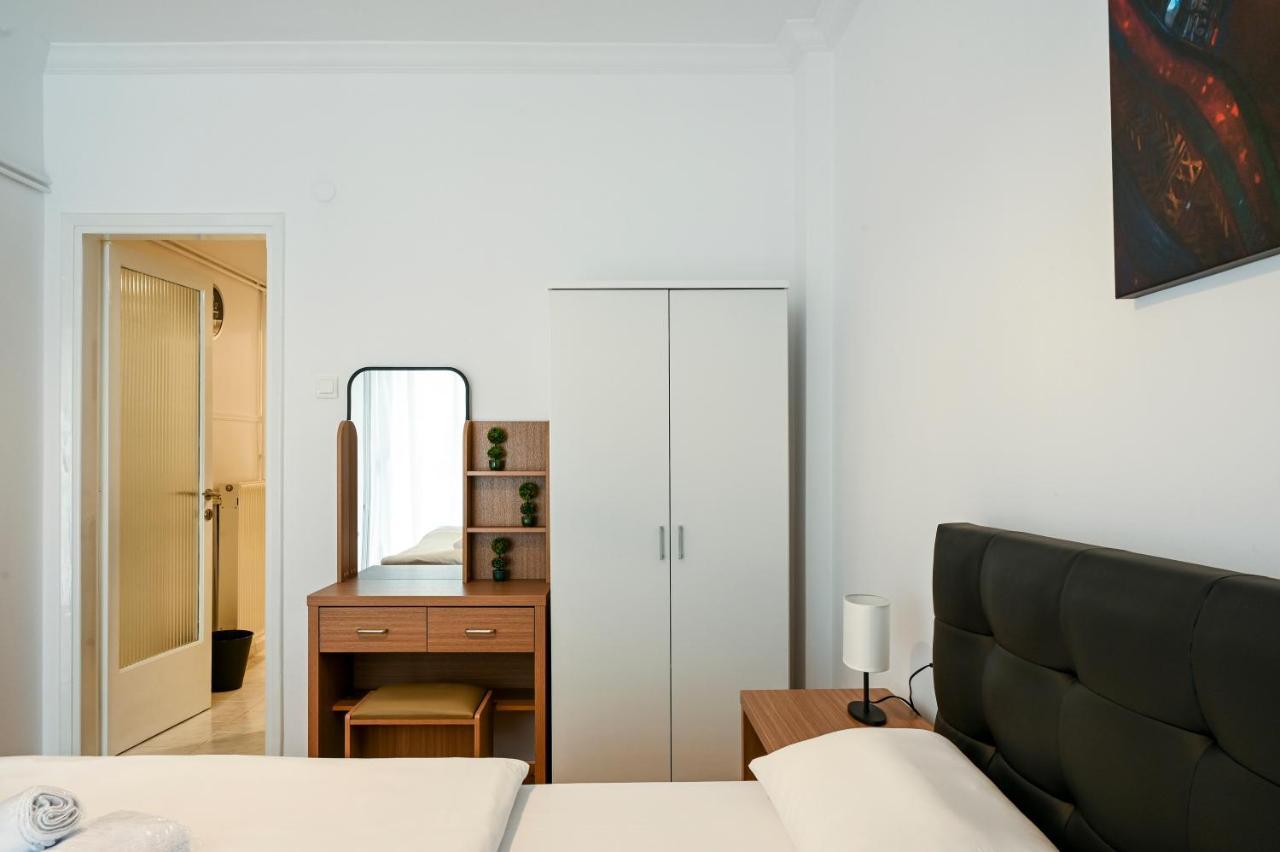 Thessaloniki Center Deluxe Apartment 외부 사진