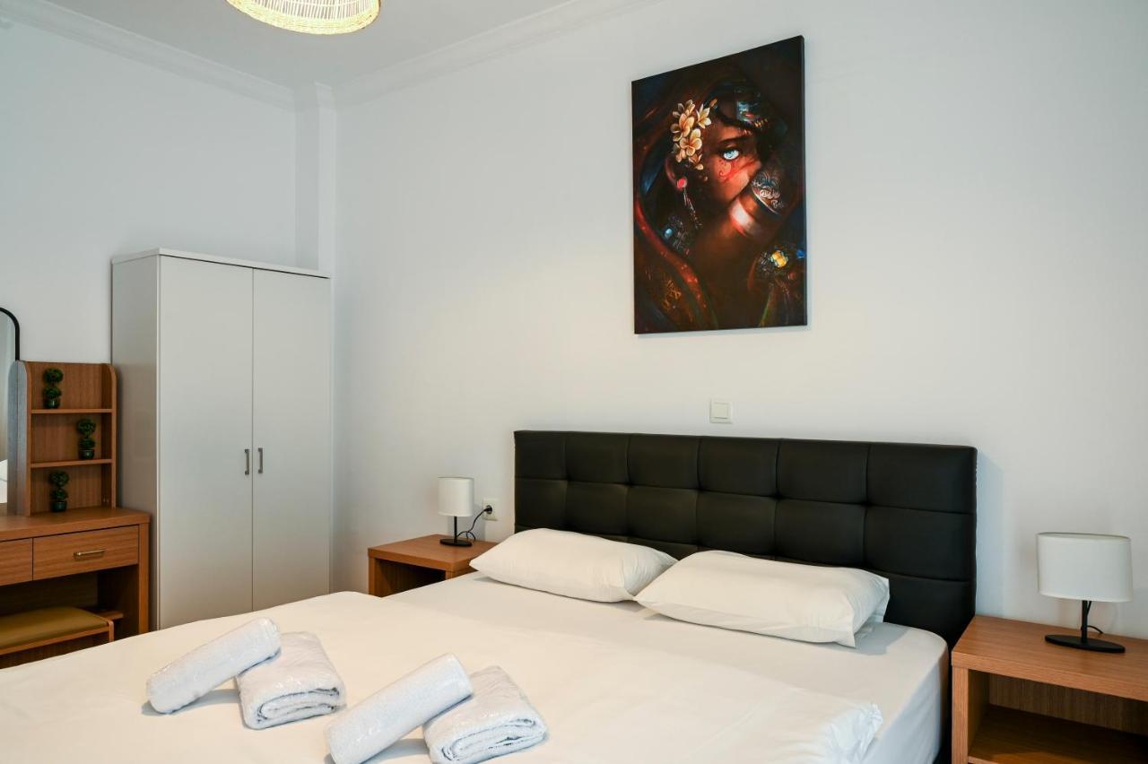 Thessaloniki Center Deluxe Apartment 외부 사진