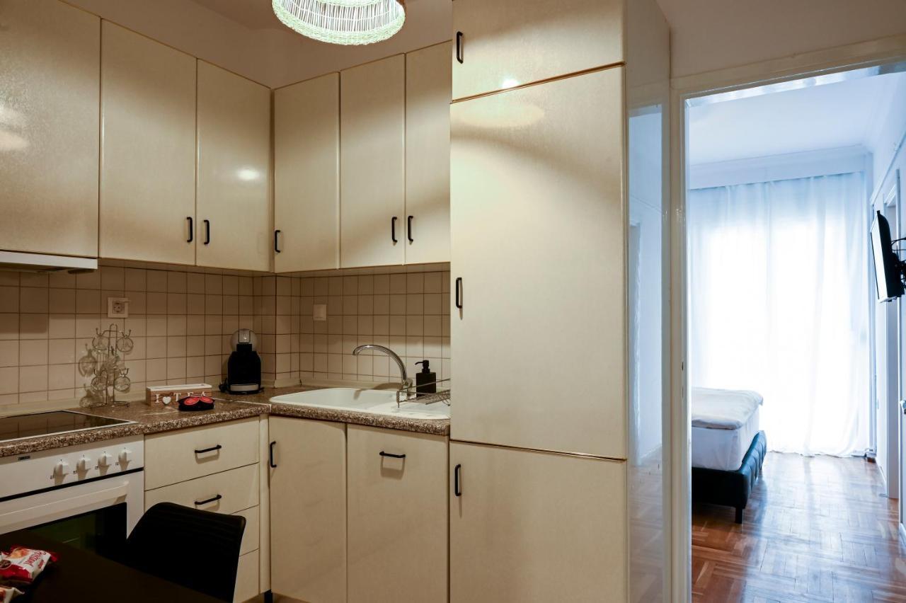 Thessaloniki Center Deluxe Apartment 외부 사진