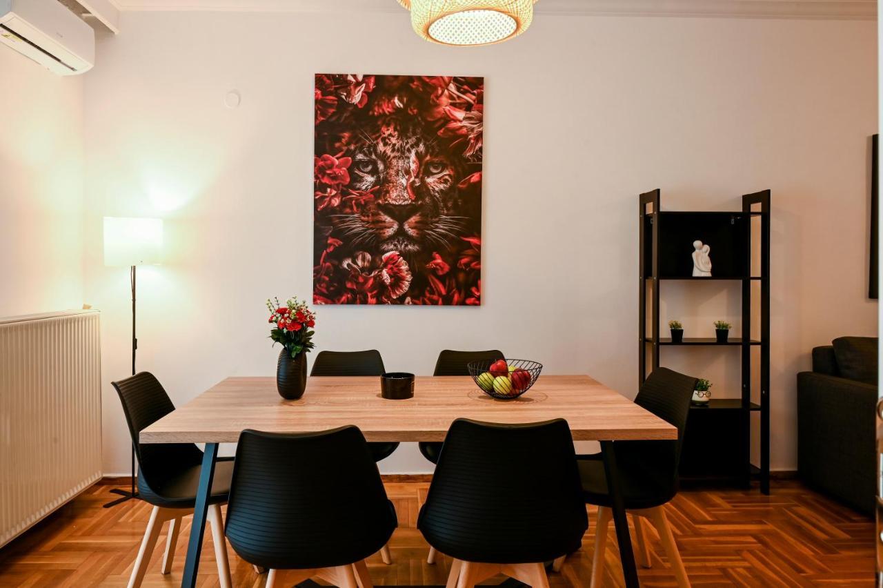 Thessaloniki Center Deluxe Apartment 외부 사진