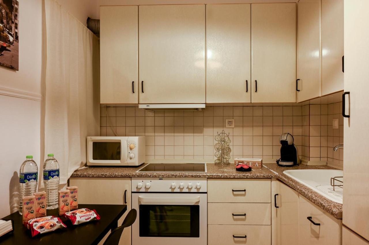 Thessaloniki Center Deluxe Apartment 외부 사진