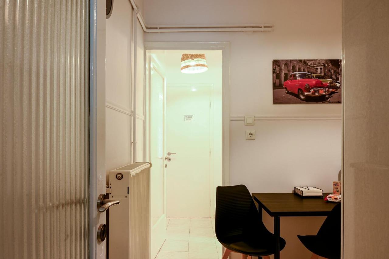 Thessaloniki Center Deluxe Apartment 외부 사진