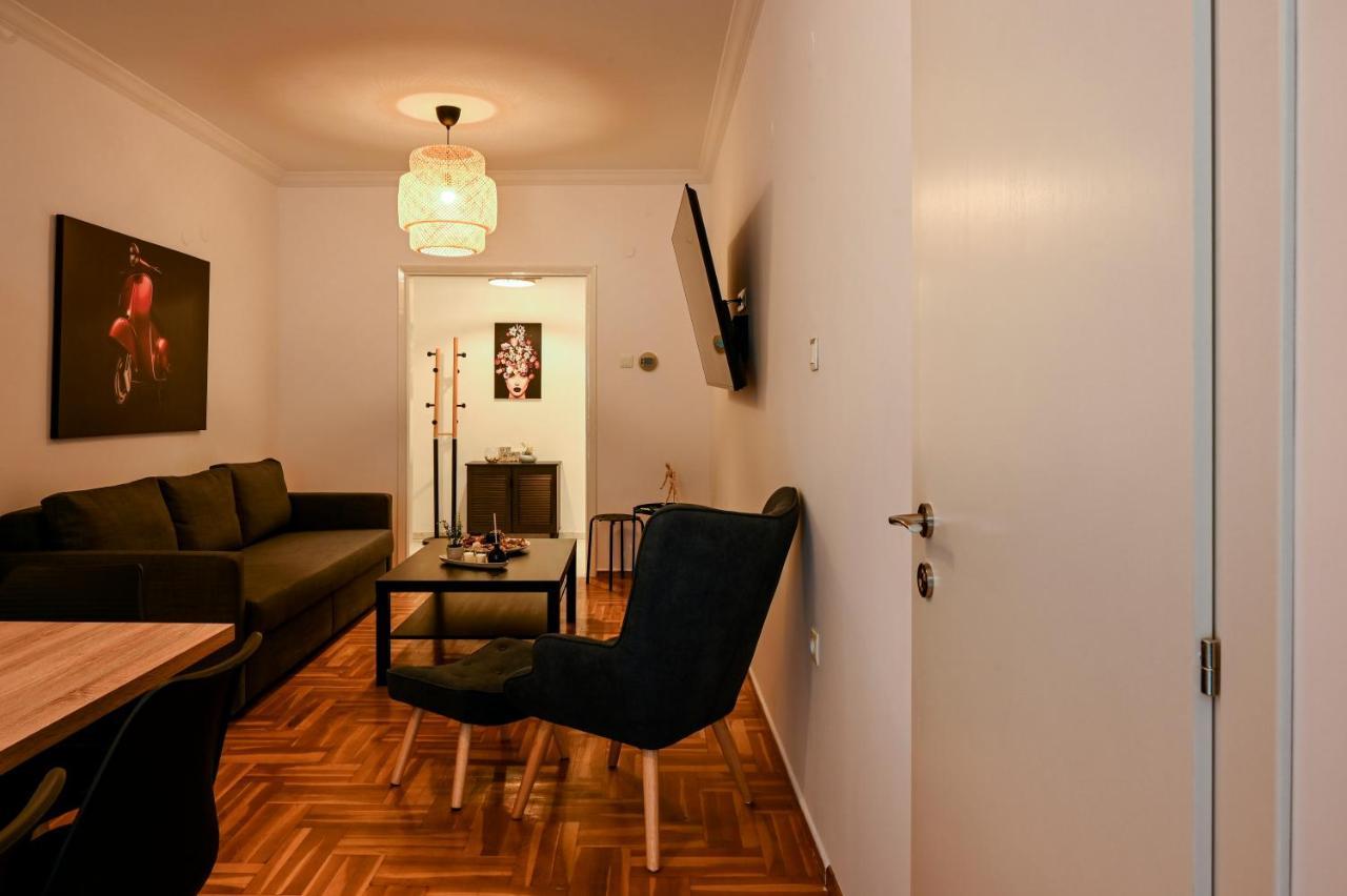 Thessaloniki Center Deluxe Apartment 외부 사진