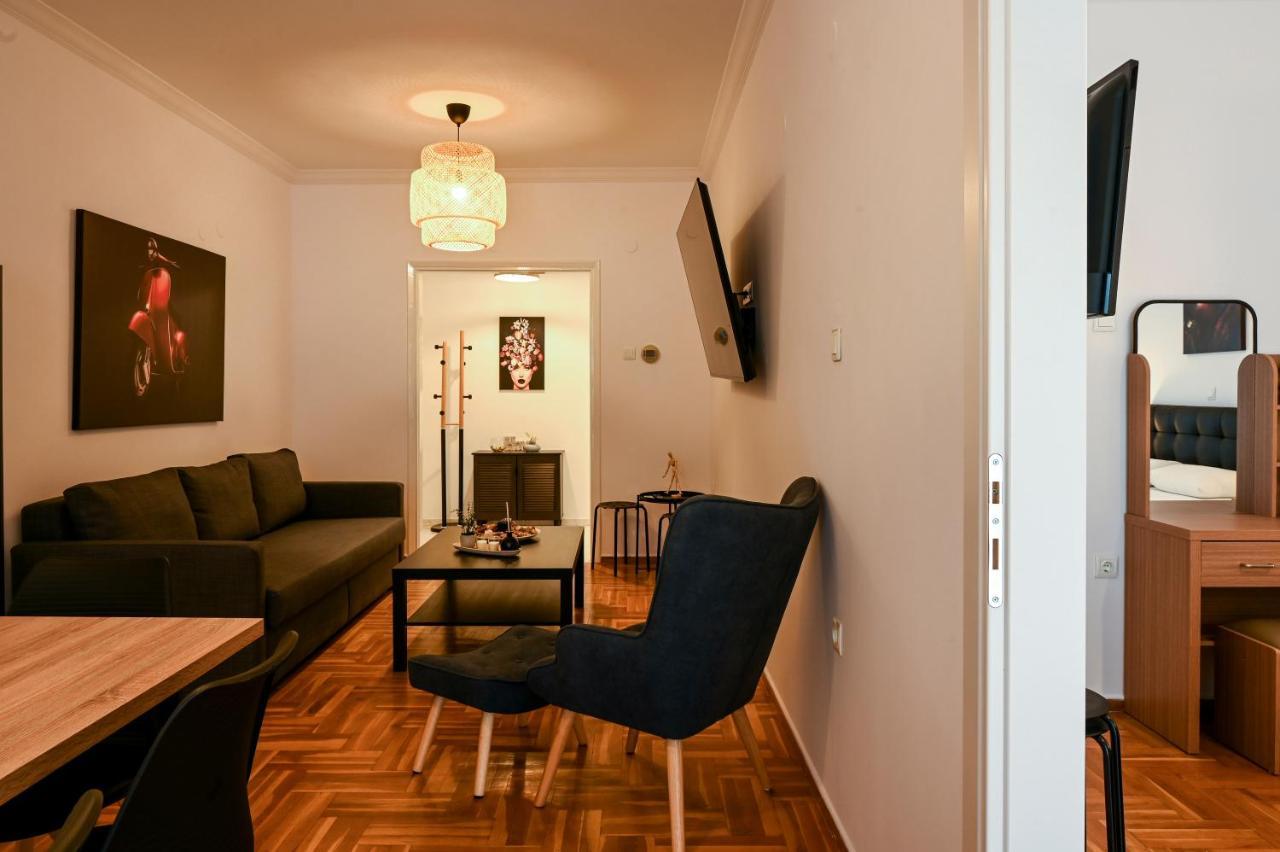 Thessaloniki Center Deluxe Apartment 외부 사진