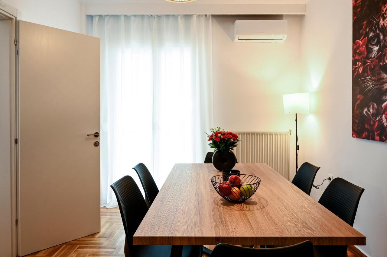 Thessaloniki Center Deluxe Apartment 외부 사진